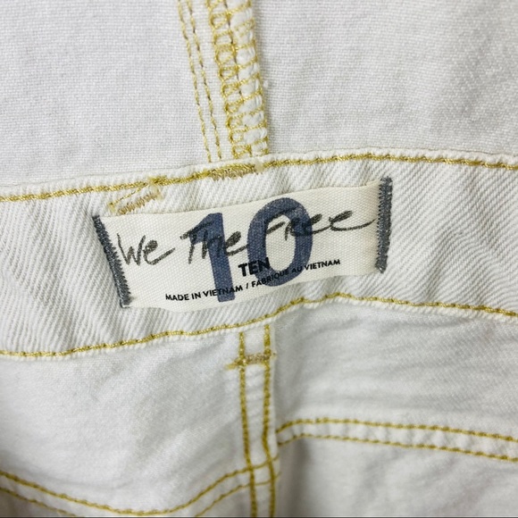 NWOT We the Free Sunkissed shirt all - Picture 4 of 5